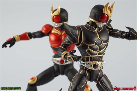 The only one who can match their power is a young adventurer named godai yuusuke, who gains the power of kuuga after its previous. S.H. Figuarts Shinkocchou Seihou Kamen Rider Kuuga ...