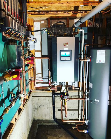 Electric Boilers - Advanced Boilers & Hydronic Heating