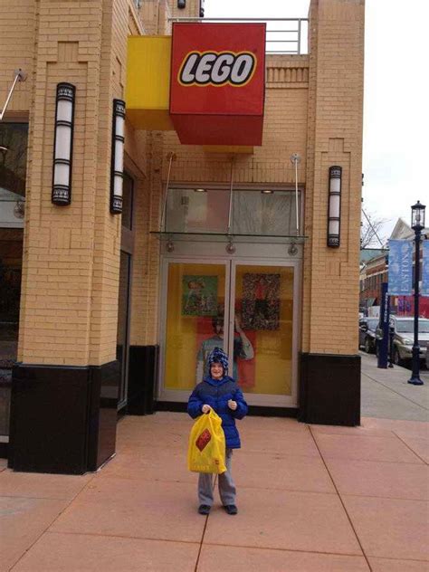 Lego Lego Store At Easton Town Center Columbus Oh