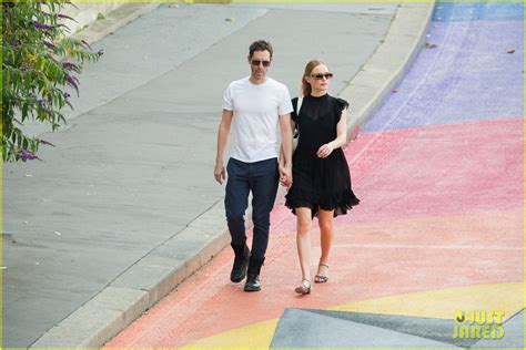 Kate Bosworth And Husband Michael Polish Look So In Love In Paris Photo