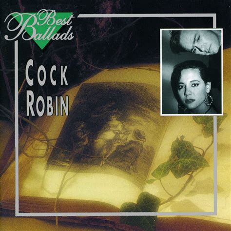 Best Ballads Compilation De Cock Robin Spotify