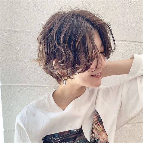 【2021年】四角顔さん向けショートヘアおすすめ5選。大人女子に ...