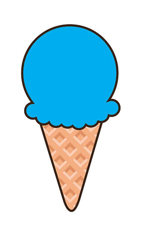 Download High Quality Ice Cream Clipart Blue Transparent Png Images