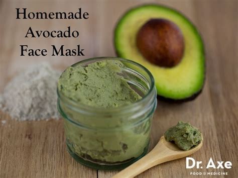 This Homemade Avocado Mask Is Hydrating And Helps Restore A Youthful