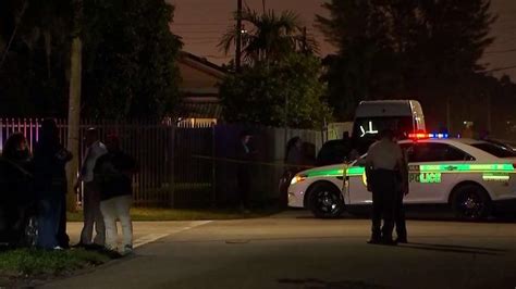 2 In Custody After Police Involved Shooting In Nw Miami Dade Nbc 6