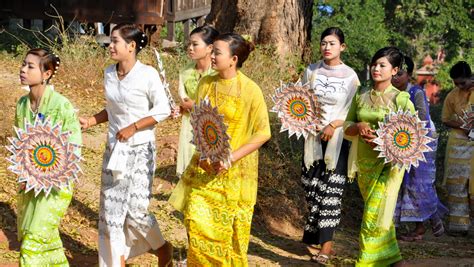 Myanmar Art & Culture