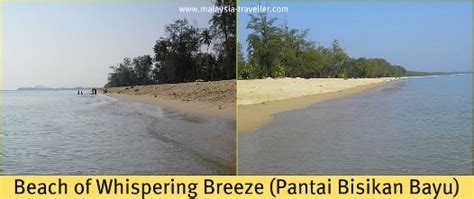 Pantai Bisikan Bayu Beach Of Whispering Breeze Kelantan