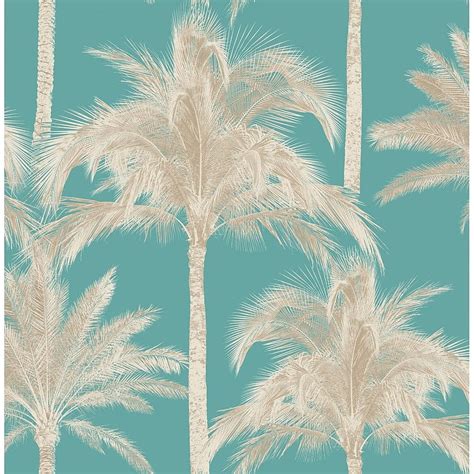 Fine Decor Miami Palm Tree Teal Fd40906 From I Love Uk Hd Phone