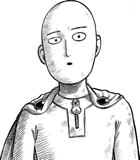 Saitama Y Bang Comiendo Para Colorear Imprimir E Dibu Vrogue Co