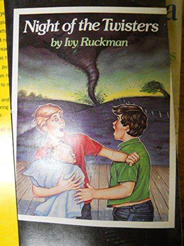 Night Of The Twisters Pb 1984 Ruckman Books