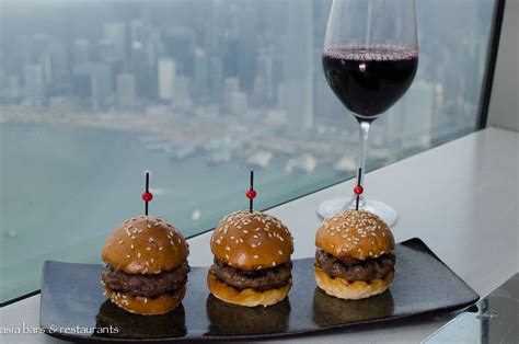 Ozone Rooftop Bar The Ritz Carlton Hong Kong Asia Bars And Restaurants