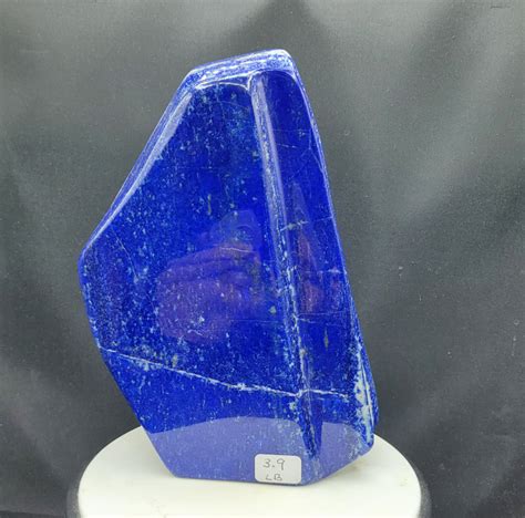 39 Lb Very Beautiful Lapis Lazuli Freeform From Afghanistan
