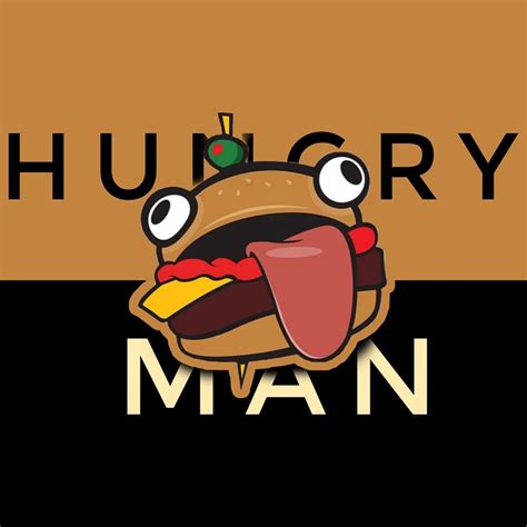 Its Hungry Man