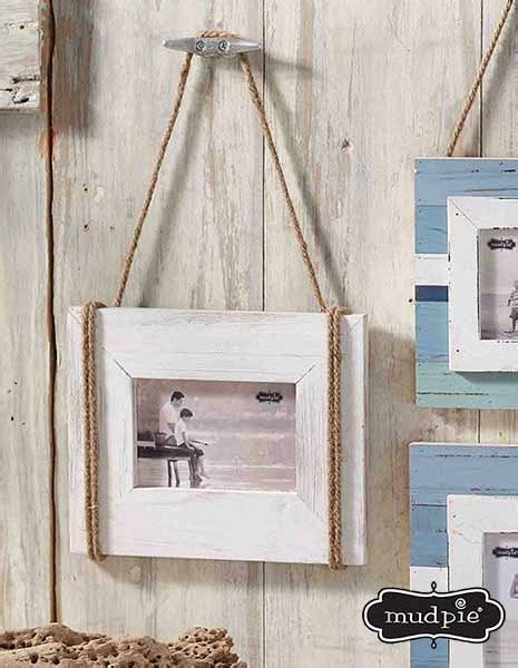 Mudpie Hanging Rope Frame Best Of Everything Online Shopping