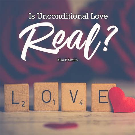 Love Unconditional Lovereally