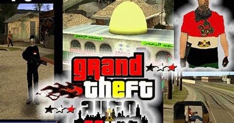 The game can be paused by pressing the escape key on the keyboard and calmly enter the code. تحميل لعبة جاتا مصر الاصدار الثاني على الميديافير برابط واحد gta egypt gta san andreas mod ...