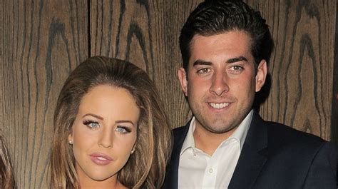 Is Towies Lydia Bright Moving In With On Off Boyfriend James Argent