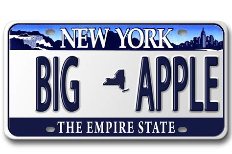 Free New York License Plate Lookup Search Any Ny License Plate