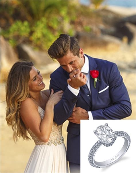 ‘bachelor Engagement Rings Through The Years Sheknows