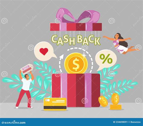 Cash Back Bonus Credit Card Reward Online Shopping Cashback Incentives