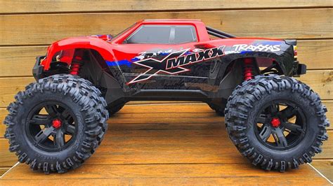 Rc Cars Traxxas X Maxx 8s Unboxing Youtube