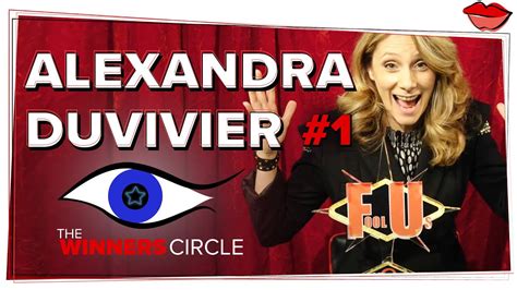 Alexandra Duvivier Feisty French Magician And Penn And Teller Fool Us Winner Winners Circle 1