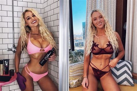 Lucie Donlan Flaunts Boobs In Plunging Top As She Talks Next Relationship Movies Hot Life