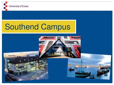 University Of Essex Southend Campus