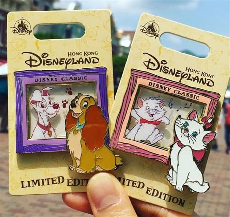 Disney Pins Blog On Instagram Here Is A Look At The Second Set Of