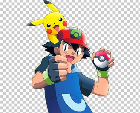 Ash Ketchum Misty Pikachu Pokémon Battle Revolution Pokémon Go Png