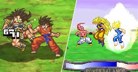 Games Like Legacy Of Goku Best Games Walkthrough