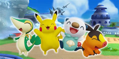 Every Pokemon Game For The Nintendo Wii Ranked