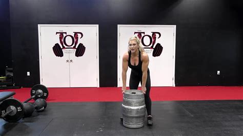 Strongman Lifting For Alpha Women Superior Strengthbrittany Diamond
