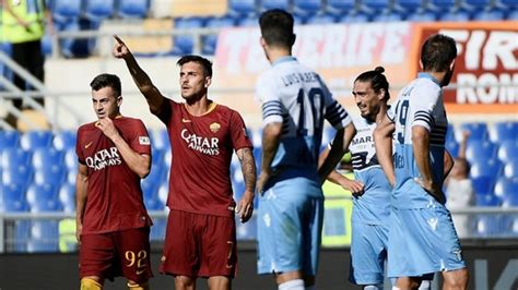 Siaran Langsung Liga Italia Malam Ini: Lazio vs AS Roma ...