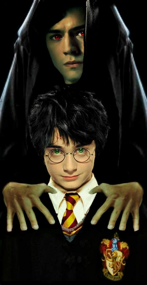 Harry Potter And Tom Riddle By Toyspawn On Deviantart