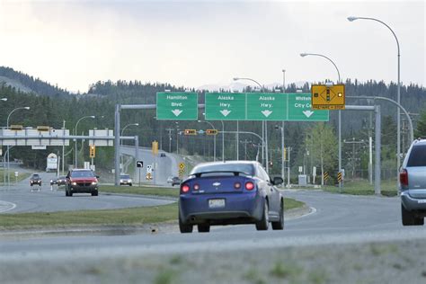 Low Traffic Yukon Rideshare Sees Limited Use Since 2016 Launch Yukon