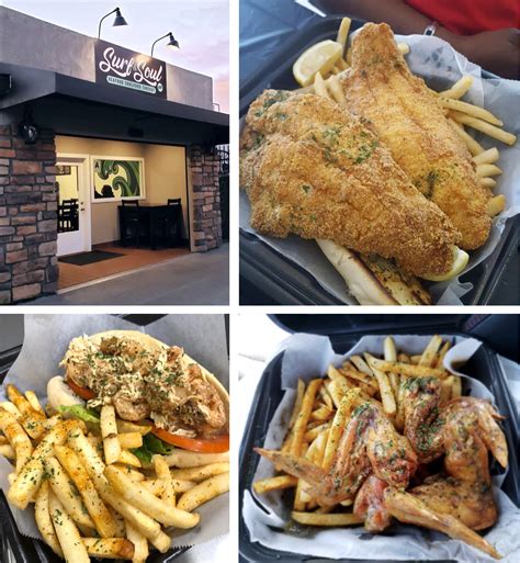 Soul food is an american cuisine, food typically associated with african americans of the southern united states. SanDiegoVille: Surf & Soul Spot Will Bring Soul Food To ...