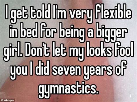 Plus Size Women Reveal How Having A Big Body Has Improved Their Sex