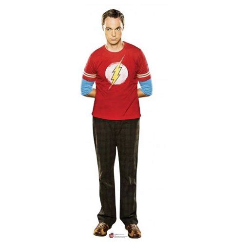 Big Bang Theory Sheldon Cardboard Stand Up The Big Theory Big Bang