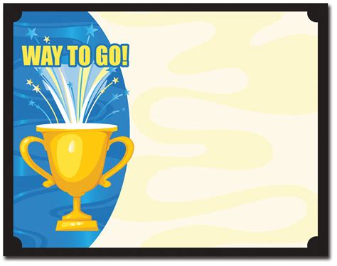 Certificate Clipart Trophy Certificate Trophy Transparent Free For