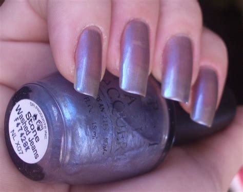 OPI Stone Washed Jeans Sharonna Flickr