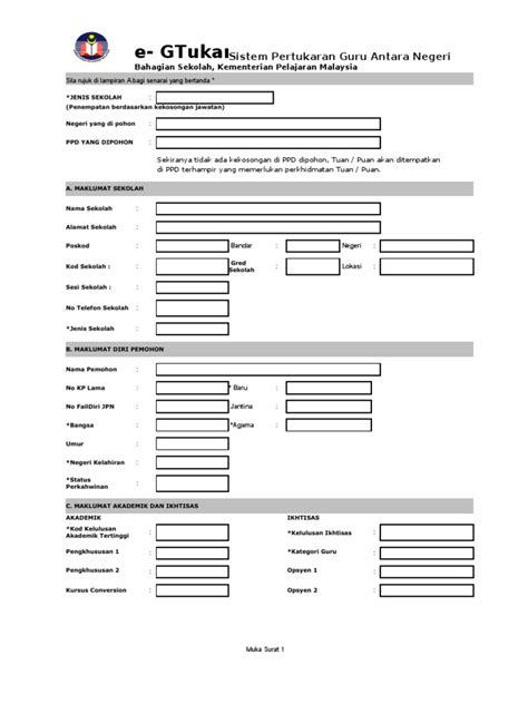 Savesave borang tukar.pdf for later. Surat Permohonan Pertukaran Nama - Tutorials Hijab Style