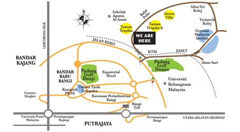 Book a room at d'honey villa tropika homestay in kajang, malaysia. Villa Tropika @ Bangi | MalaysiaCondo