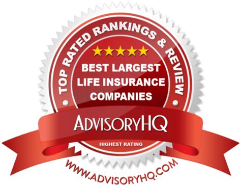 Top 6 Best Largest Life Insurance Companies 2017 Ranking Biggest