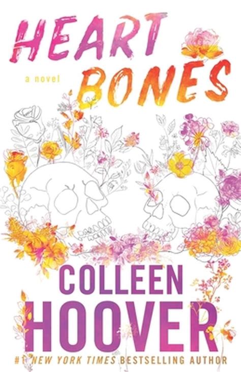Heart Bones Colleen Hoover 9798671981742 Boeken