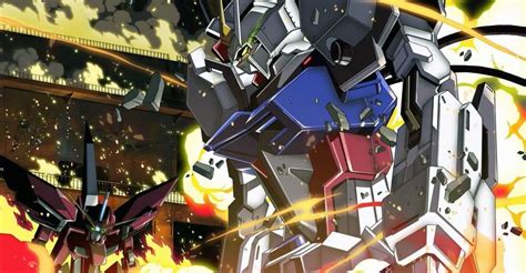 Mobile Suit Gundam Seed Streaming Online
