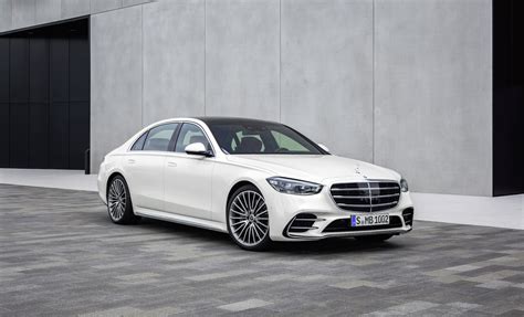 Preview 2021 Mercedes Benz S Class Canadian Auto Review