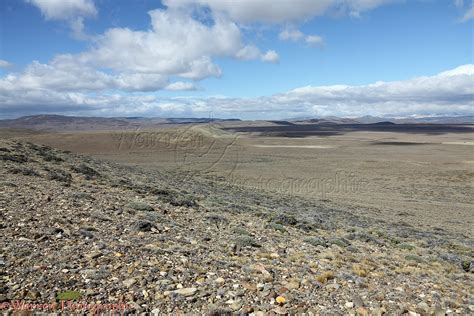 Rugged Patagonia Landscape Photo Wp27776