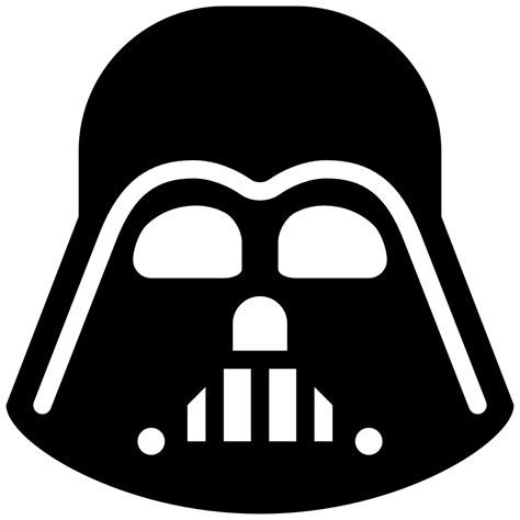 Darth Vader Line Drawing Free Download On Clipartmag
