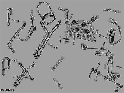 To download free 6030 series tractor john deere you need to john. Wiring Diagram For Jd Gator 825i